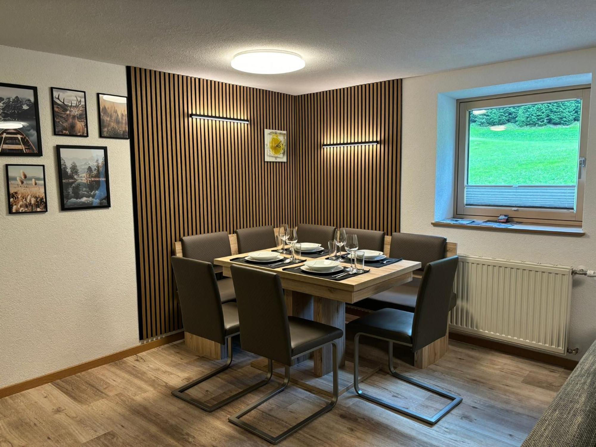 Apart Luibisblick Sankt Leonhard im Pitztal Buitenkant foto